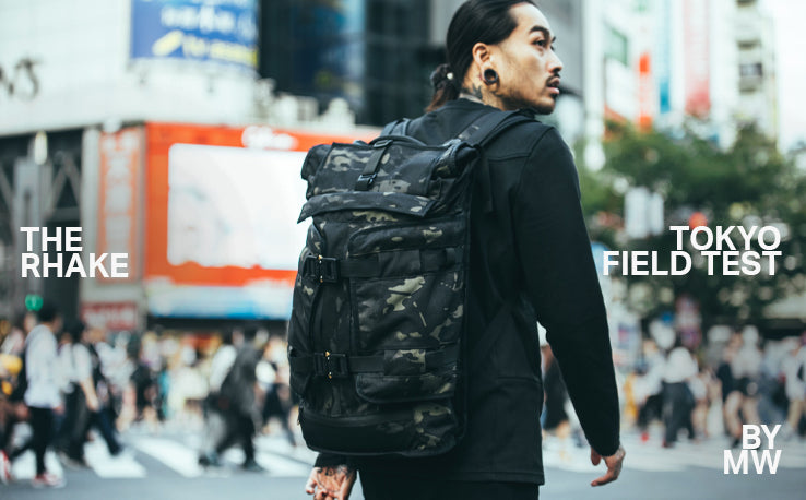 Rhake : Tokyo Field Test