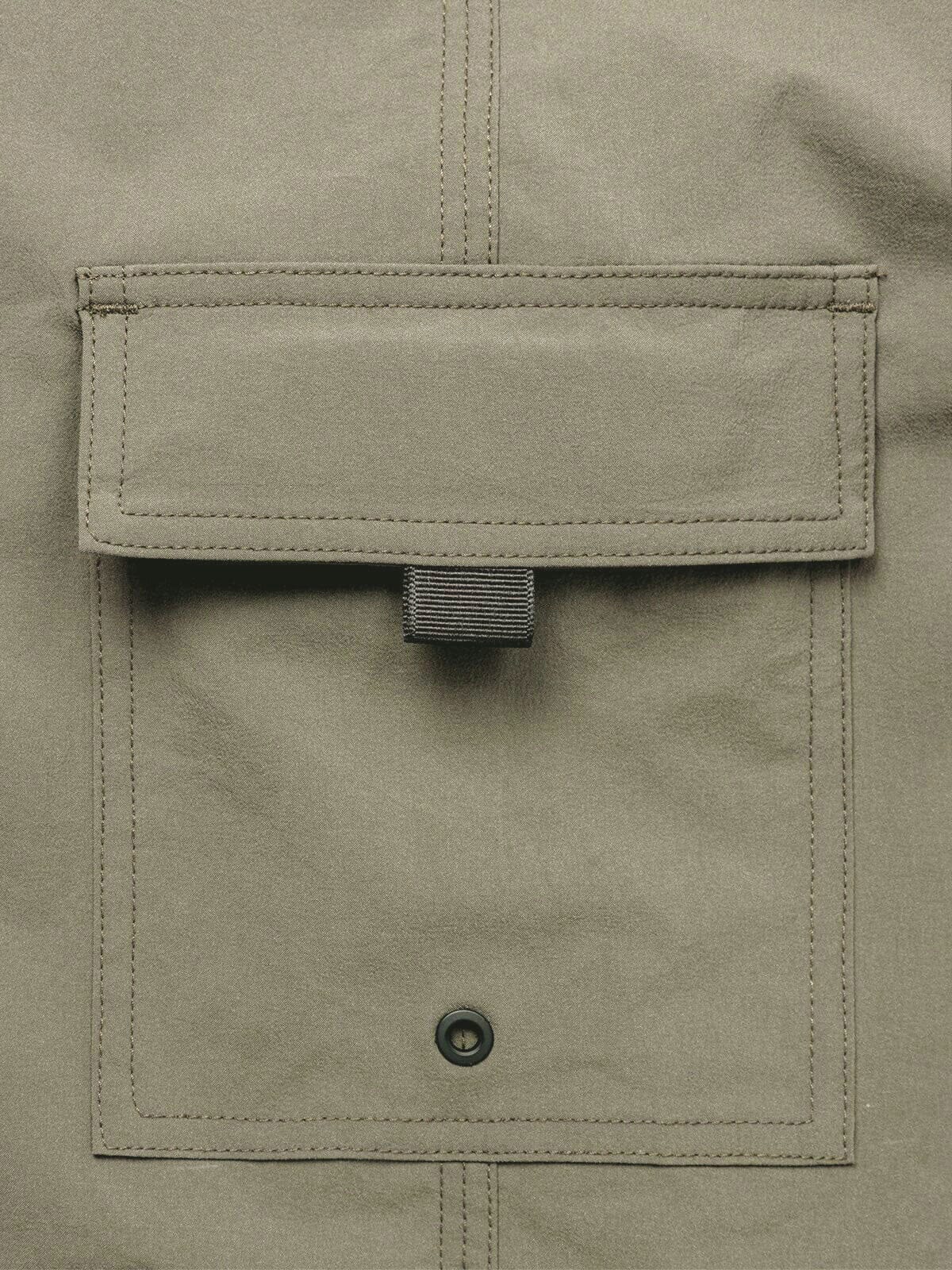 Ocho by Mission Workshop - Weatherproof Bags & Technical Apparel - San Francisco & Los Angeles - Built to endure - Guaranteed forever
