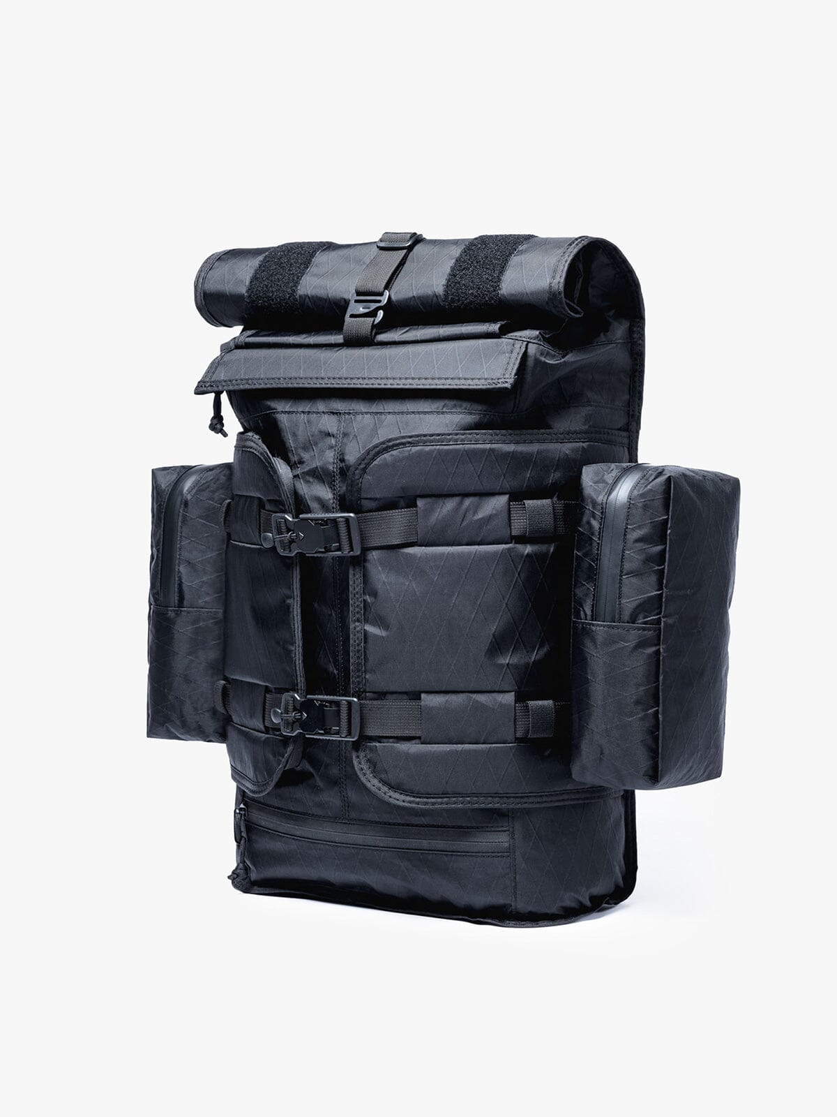 Wide Zip Pouch for Rhake LS by Mission Workshop - Weatherproof Bags & Technical Apparel - San Francisco & Los Angeles - Built to endure - Guaranteed forever