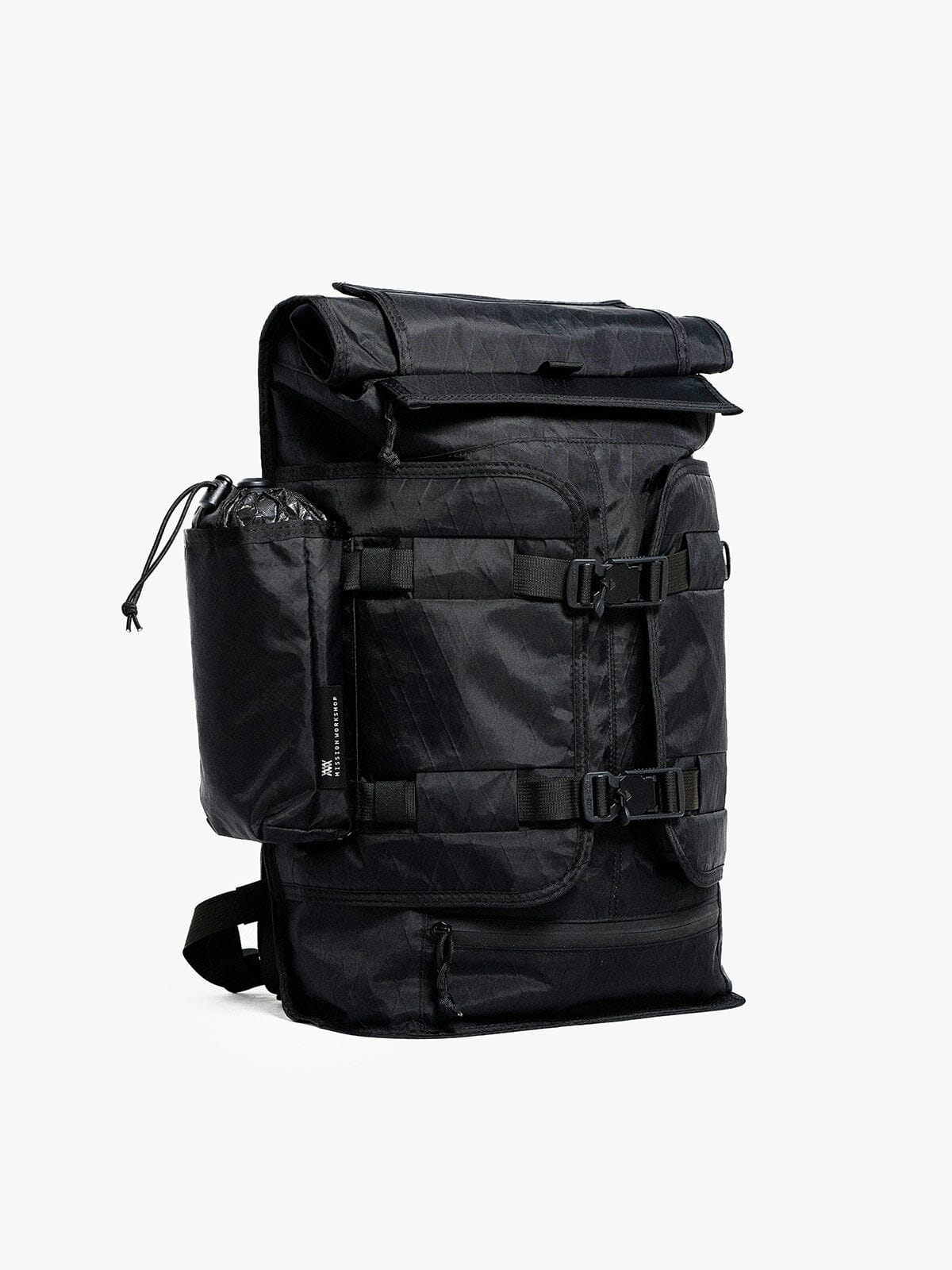 Bottle Pouch for Rhake LS by Mission Workshop - Weatherproof Bags & Technical Apparel - San Francisco & Los Angeles - Built to endure - Guaranteed forever