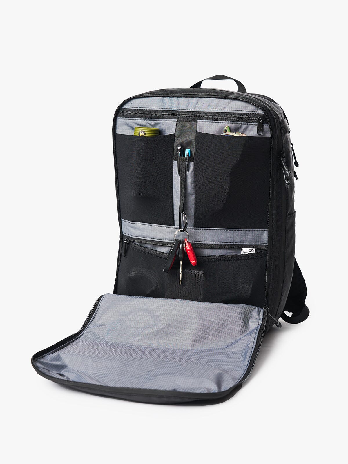 MERIDIAN + CAPSULE PRO by Mission Workshop - Weatherproof Bags & Technical Apparel - San Francisco & Los Angeles - Built to endure - Guaranteed forever
