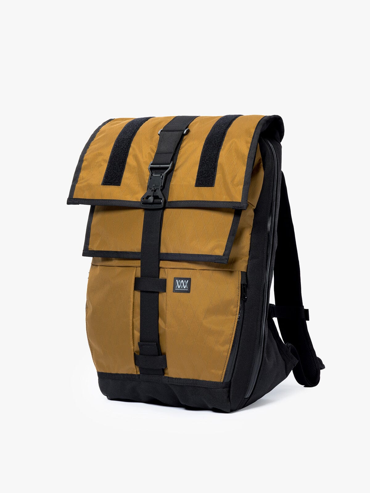 Vandal by Mission Workshop - Weatherproof Bags & Technical Apparel - San Francisco & Los Angeles - Built to endure - Guaranteed forever