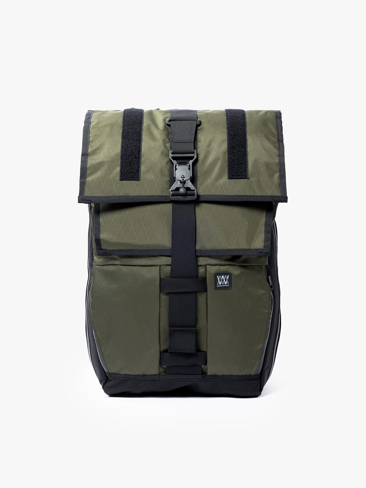 Vandal by Mission Workshop - Weatherproof Bags & Technical Apparel - San Francisco & Los Angeles - Built to endure - Guaranteed forever