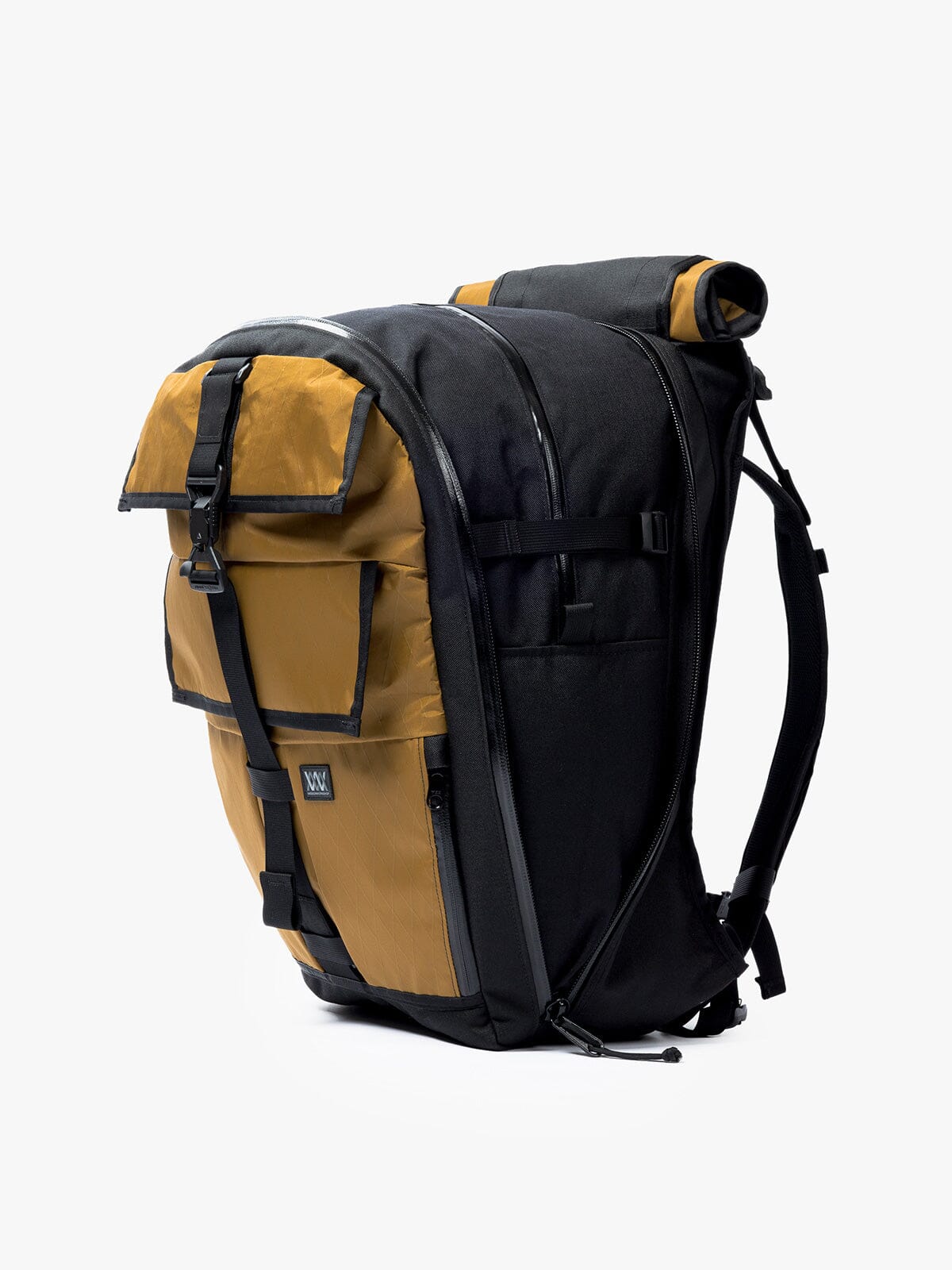 Vandal by Mission Workshop - Weatherproof Bags & Technical Apparel - San Francisco & Los Angeles - Built to endure - Guaranteed forever