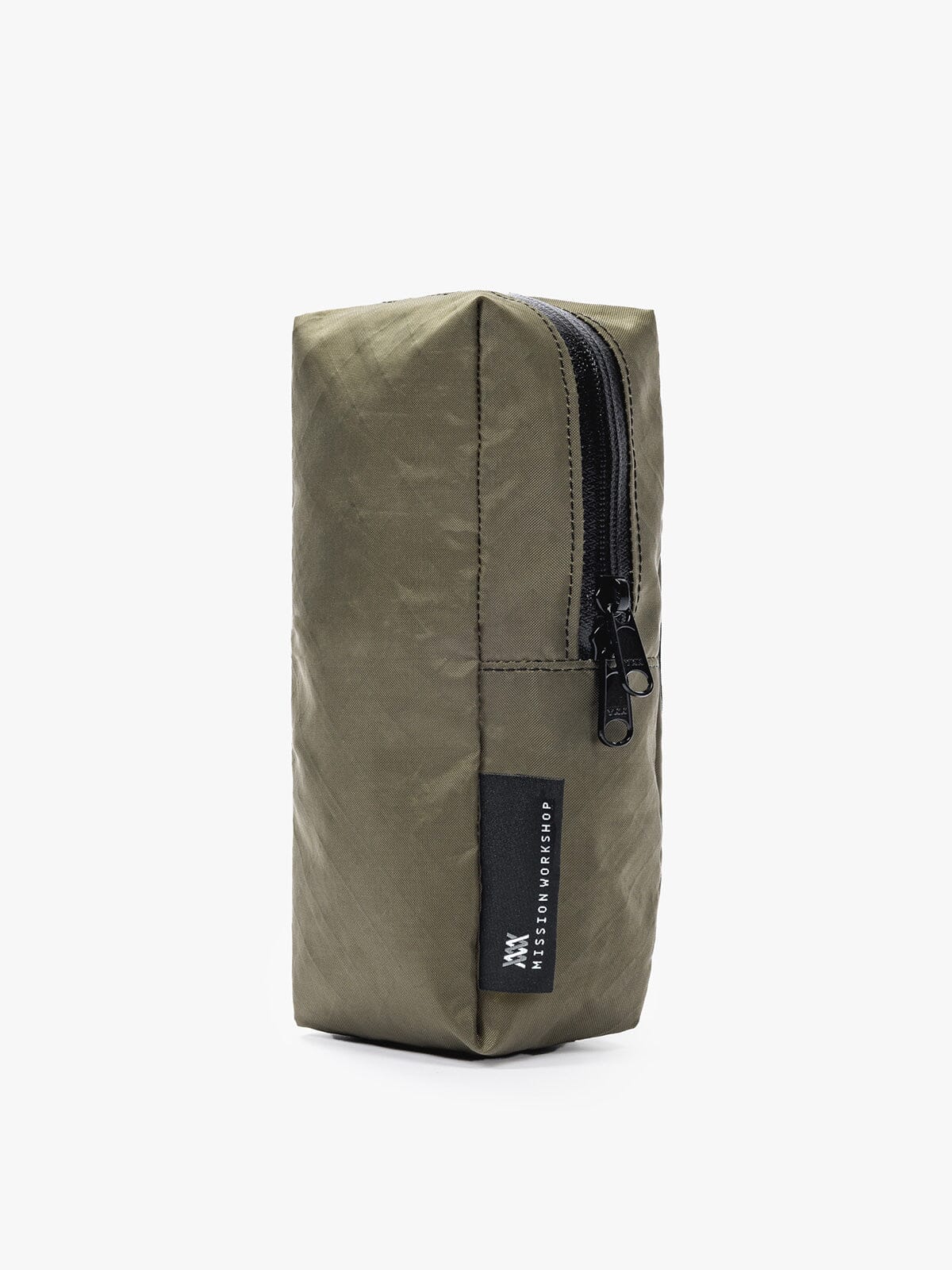 LandSpeeder EPX Wide Zip Pouch by Mission Workshop - Weatherproof Bags & Technical Apparel - San Francisco & Los Angeles - Built to endure - Guaranteed forever