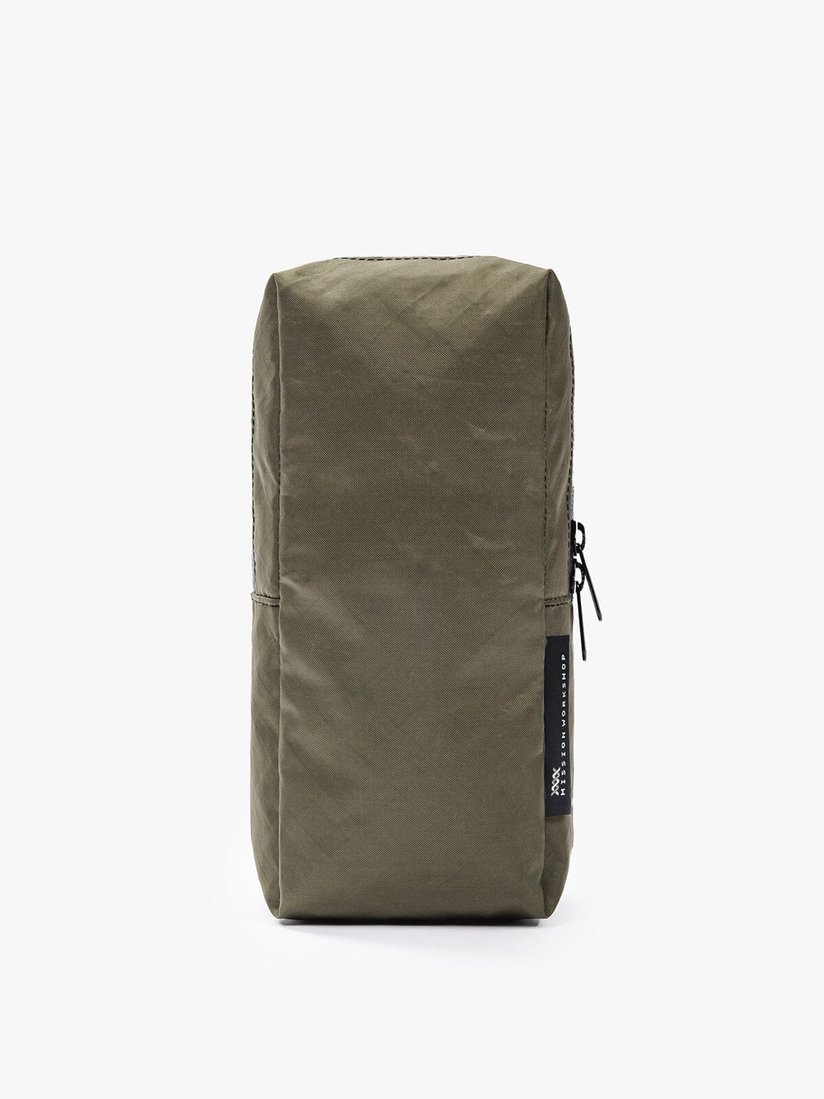 LandSpeeder EPX Wide Zip Pouch by Mission Workshop - Weatherproof Bags & Technical Apparel - San Francisco & Los Angeles - Built to endure - Guaranteed forever