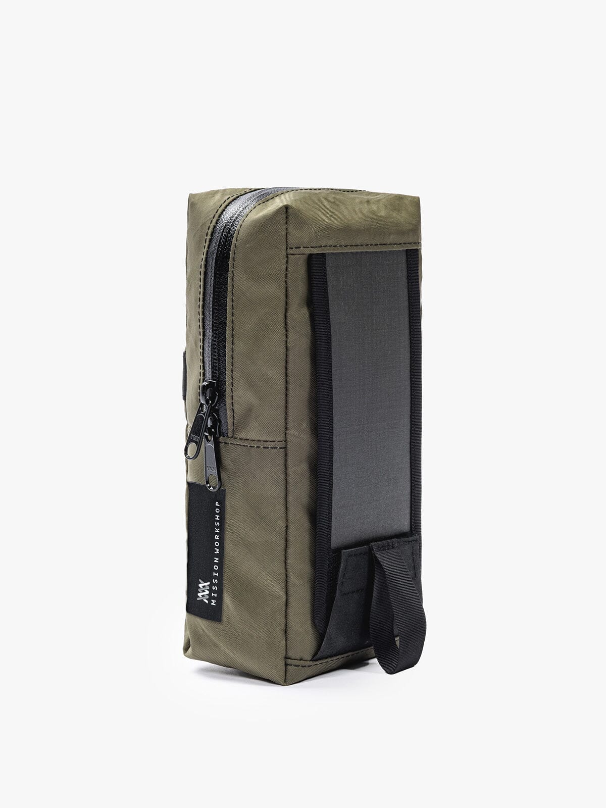 LandSpeeder EPX Wide Zip Pouch by Mission Workshop - Weatherproof Bags & Technical Apparel - San Francisco & Los Angeles - Built to endure - Guaranteed forever