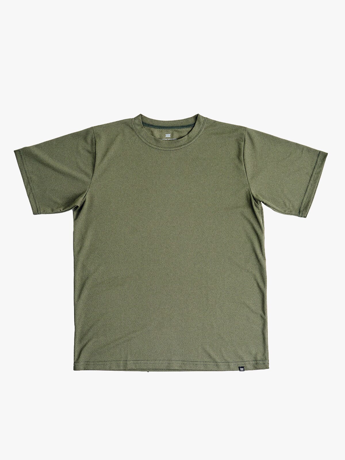 Mission Tee : Quick Dry by Mission Workshop - Weatherproof Bags & Technical Apparel - San Francisco & Los Angeles - Built to endure - Guaranteed forever