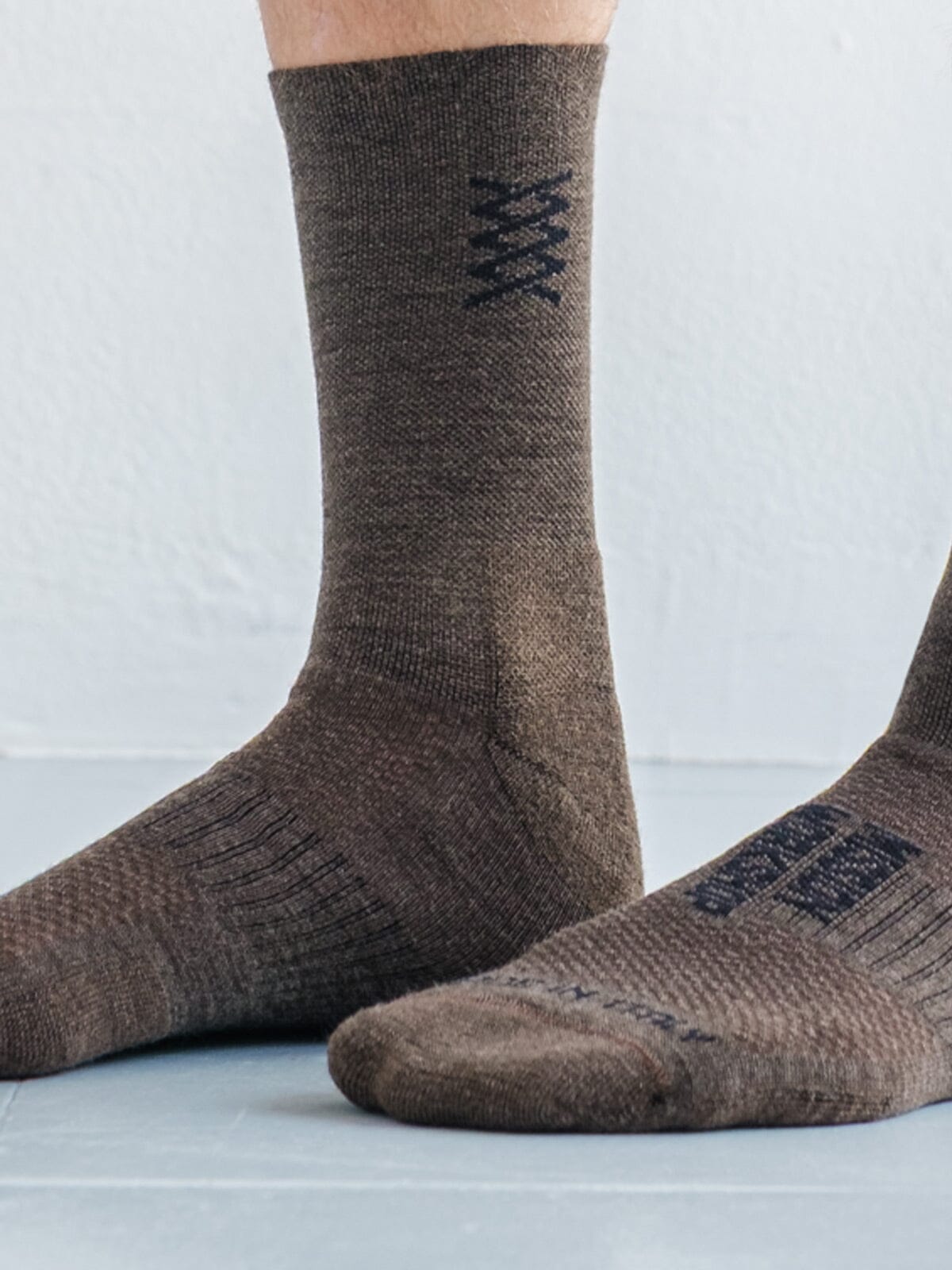 Mission Pro Merino Socks by Mission Workshop - Weatherproof Bags & Technical Apparel - San Francisco & Los Angeles - Built to endure - Guaranteed forever