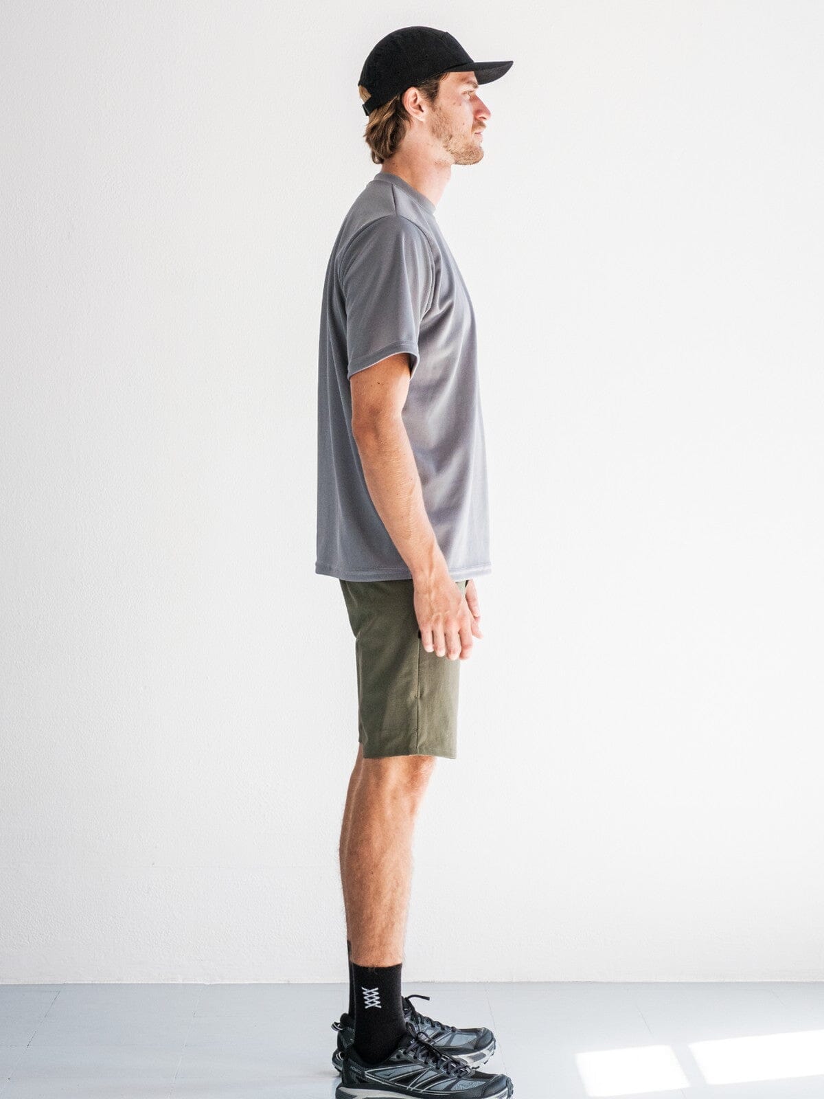 Mission Tee : S1 by Mission Workshop - Weatherproof Bags & Technical Apparel - San Francisco & Los Angeles - Built to endure - Guaranteed forever