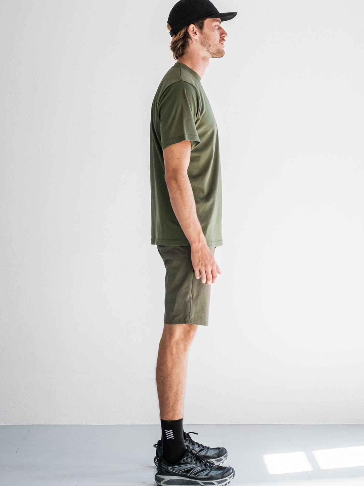 Mission Tee : S1 by Mission Workshop - Weatherproof Bags & Technical Apparel - San Francisco & Los Angeles - Built to endure - Guaranteed forever