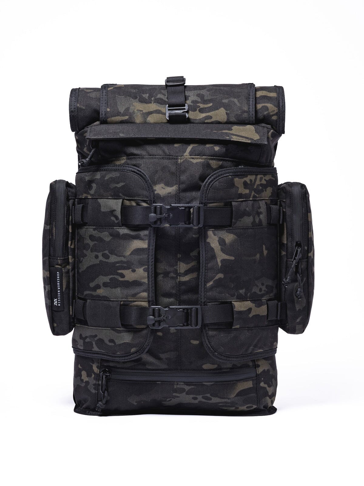Rhake LS by Mission Workshop - Weatherproof Bags & Technical Apparel - San Francisco & Los Angeles - Built to endure - Guaranteed forever