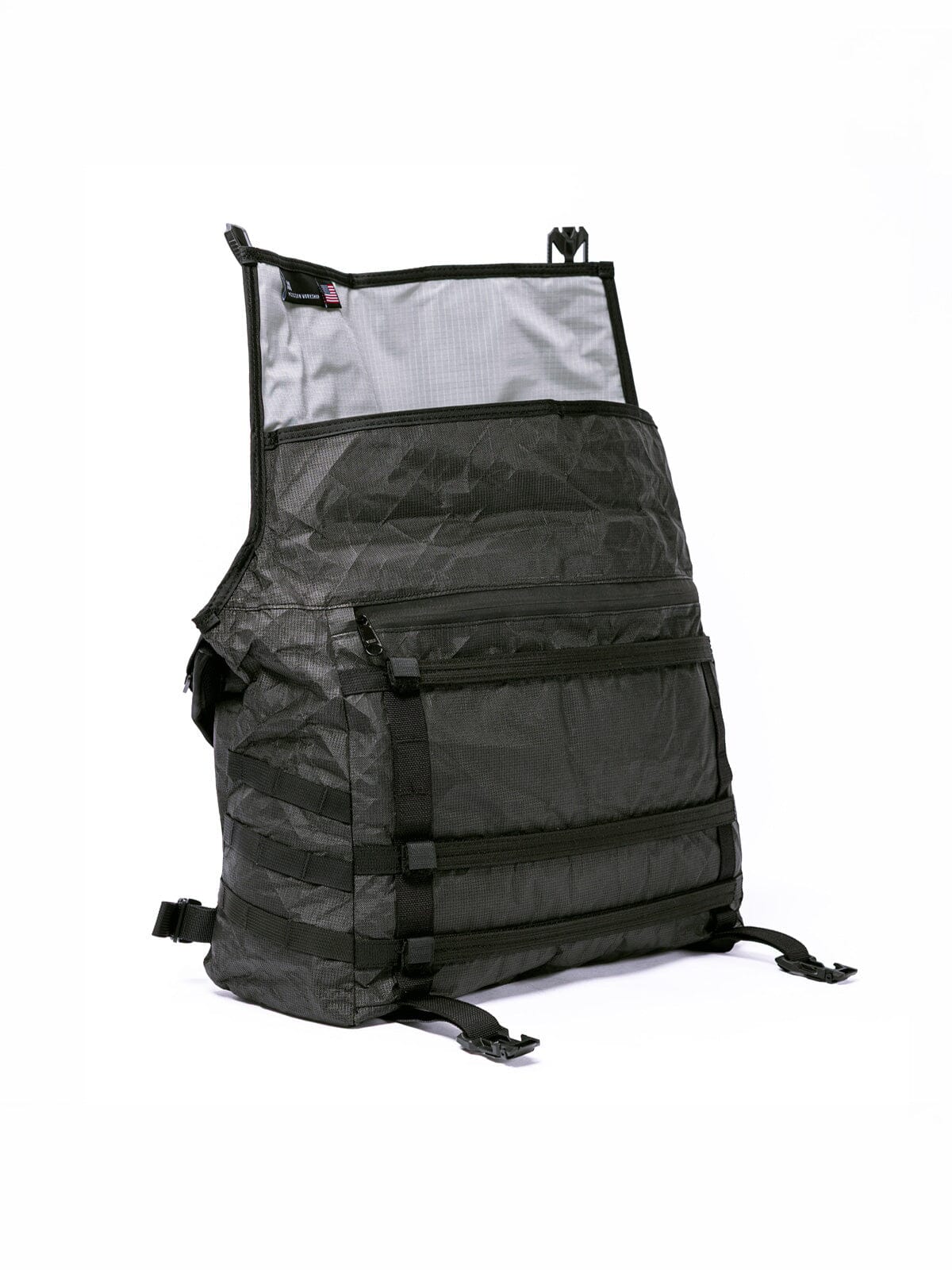 Khyte by Mission Workshop - Weatherproof Bags & Technical Apparel - San Francisco & Los Angeles - Built to endure - Guaranteed forever