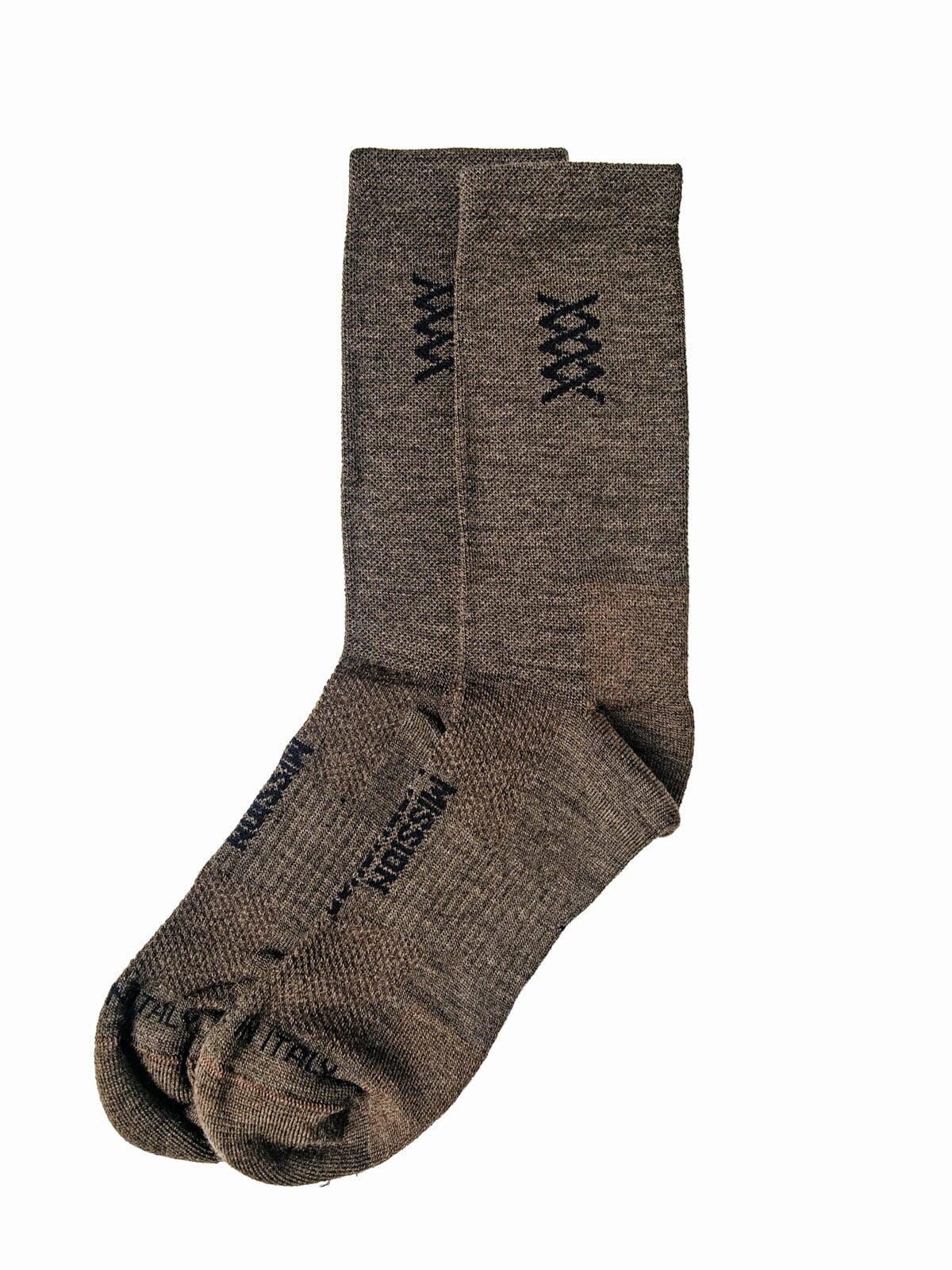 Mission Pro Merino Socks by Mission Workshop - Weatherproof Bags & Technical Apparel - San Francisco & Los Angeles - Built to endure - Guaranteed forever