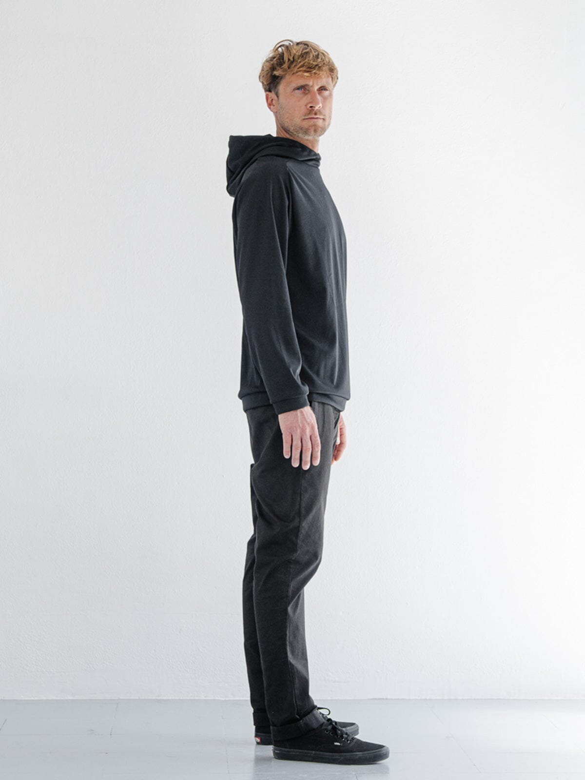 Mission Hoodie : S1 by Mission Workshop - Weatherproof Bags & Technical Apparel - San Francisco & Los Angeles - Built to endure - Guaranteed forever