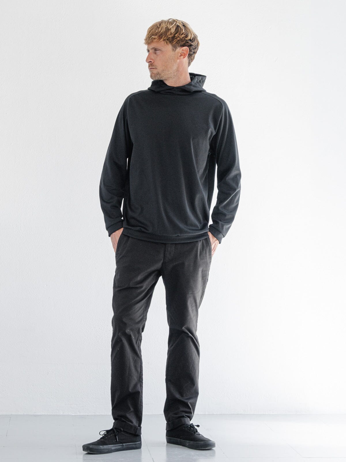 Mission Hoodie : S1 by Mission Workshop - Weatherproof Bags & Technical Apparel - San Francisco & Los Angeles - Built to endure - Guaranteed forever