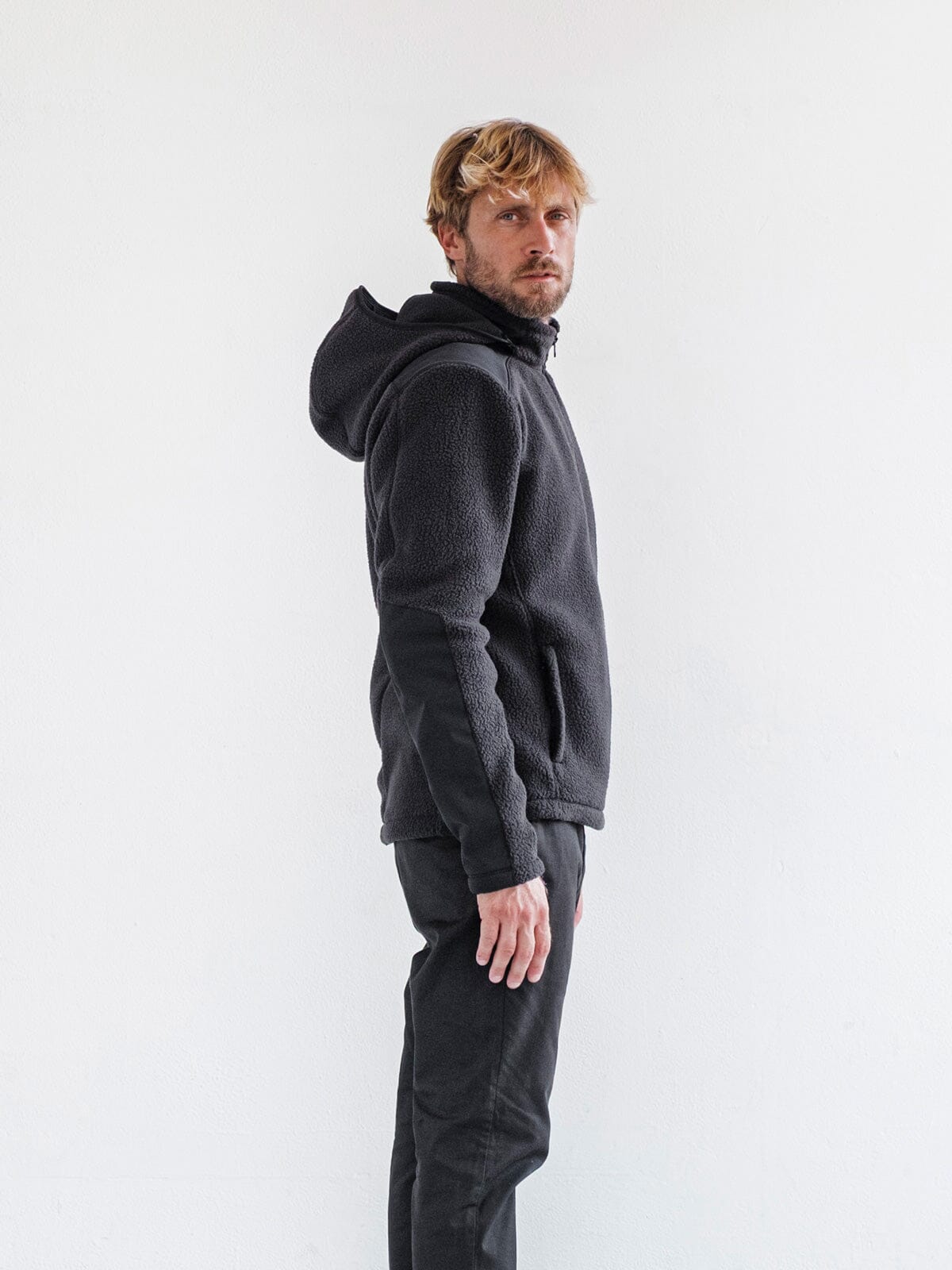 Bosun : Fleece by Mission Workshop - Weatherproof Bags & Technical Apparel - San Francisco & Los Angeles - Built to endure - Guaranteed forever