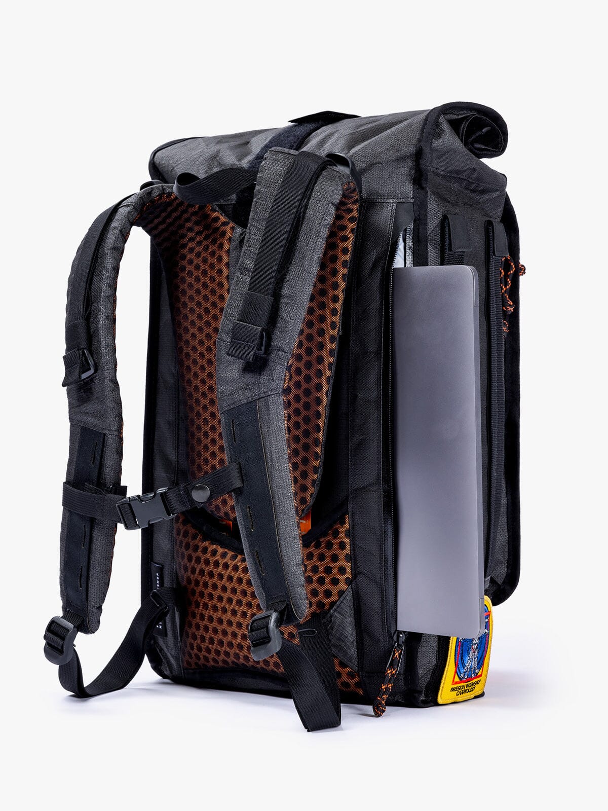 Mission Workshop X Carryology (BLEM) by Mission Workshop - Weatherproof Bags & Technical Apparel - San Francisco & Los Angeles - Built to endure - Guaranteed forever