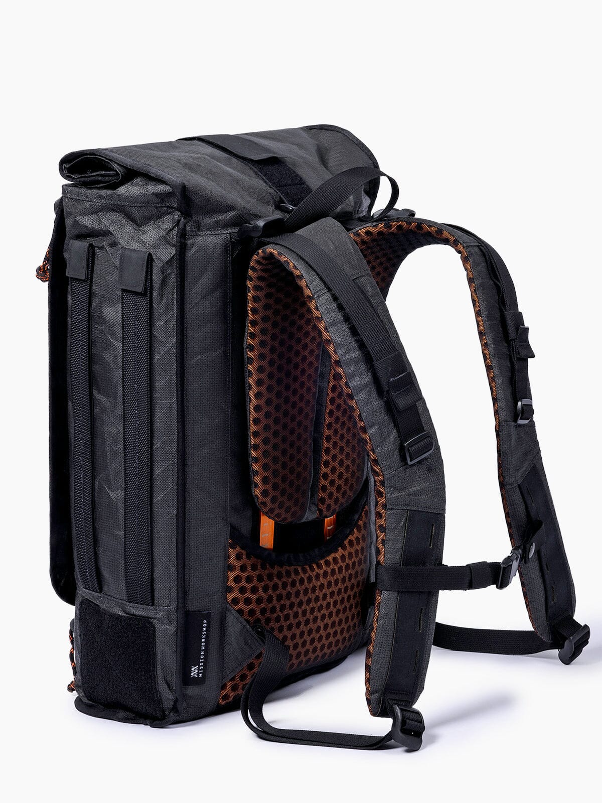 Mission Workshop X Carryology (BLEM) by Mission Workshop - Weatherproof Bags & Technical Apparel - San Francisco & Los Angeles - Built to endure - Guaranteed forever