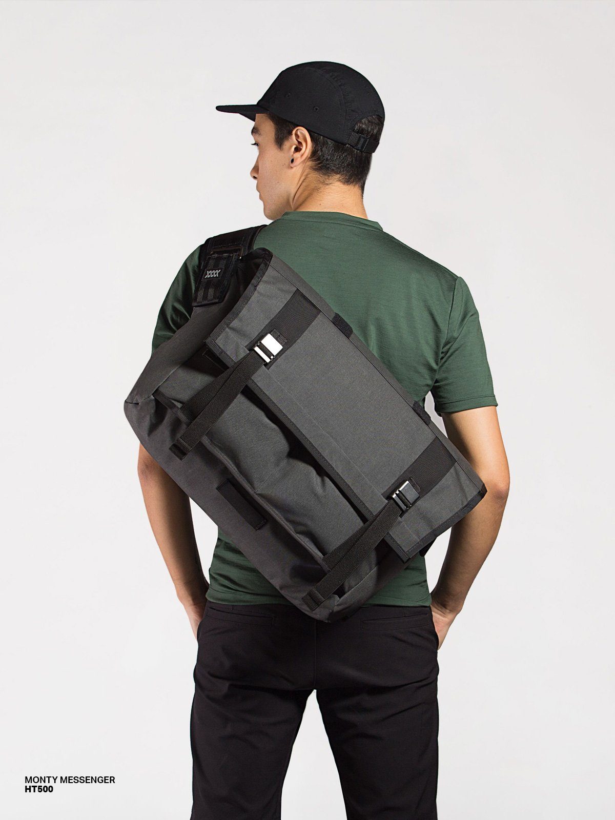 Monty : AP by Mission Workshop - Weatherproof Bags & Technical Apparel - San Francisco & Los Angeles - Built to endure - Guaranteed forever