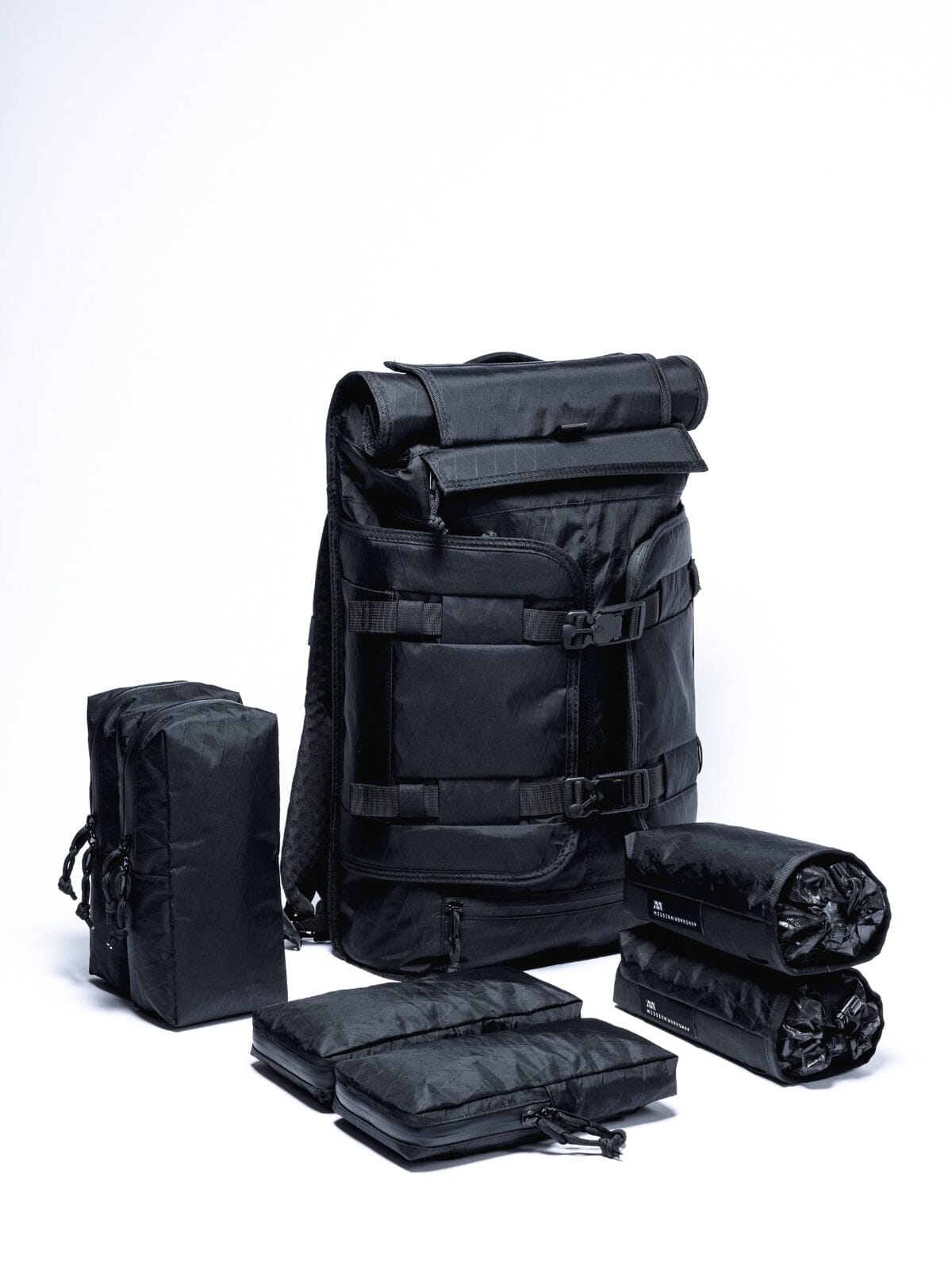 Rhake L.S. by Mission Workshop - Weatherproof Bags & Technical Apparel - San Francisco & Los Angeles - Built to endure - Guaranteed forever