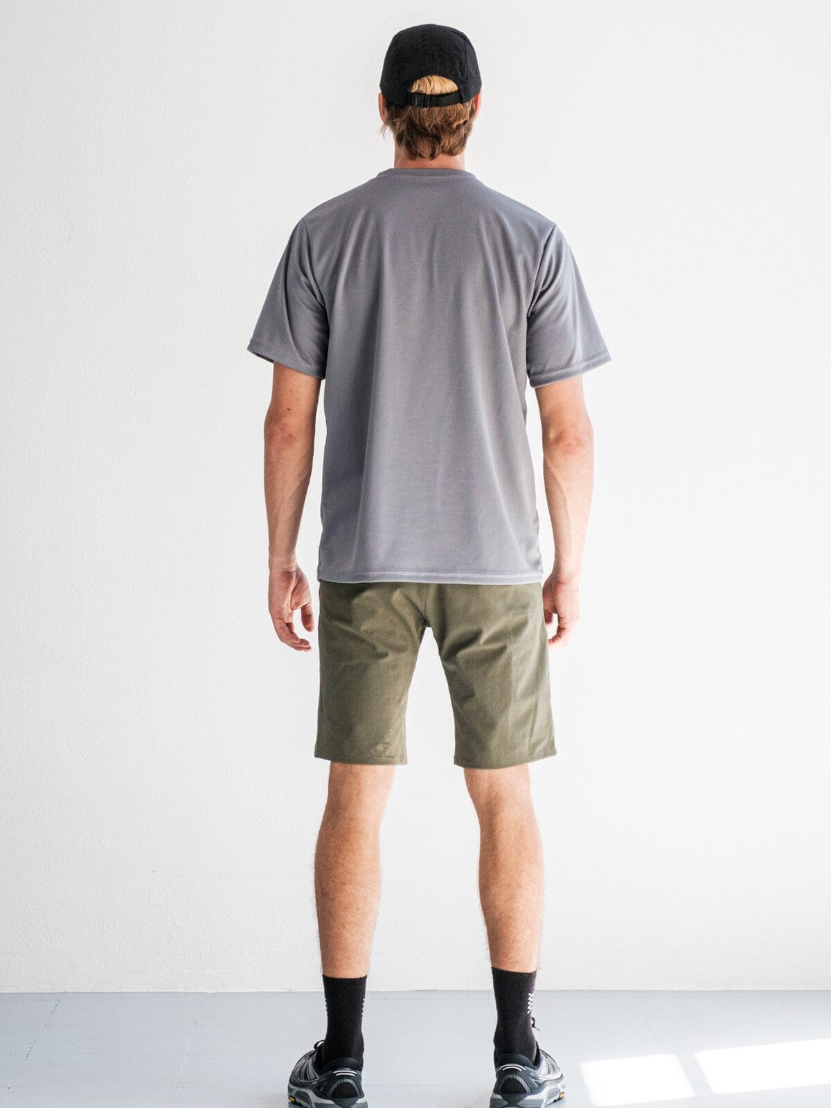 Mission Tee : S1 by Mission Workshop - Weatherproof Bags & Technical Apparel - San Francisco & Los Angeles - Built to endure - Guaranteed forever