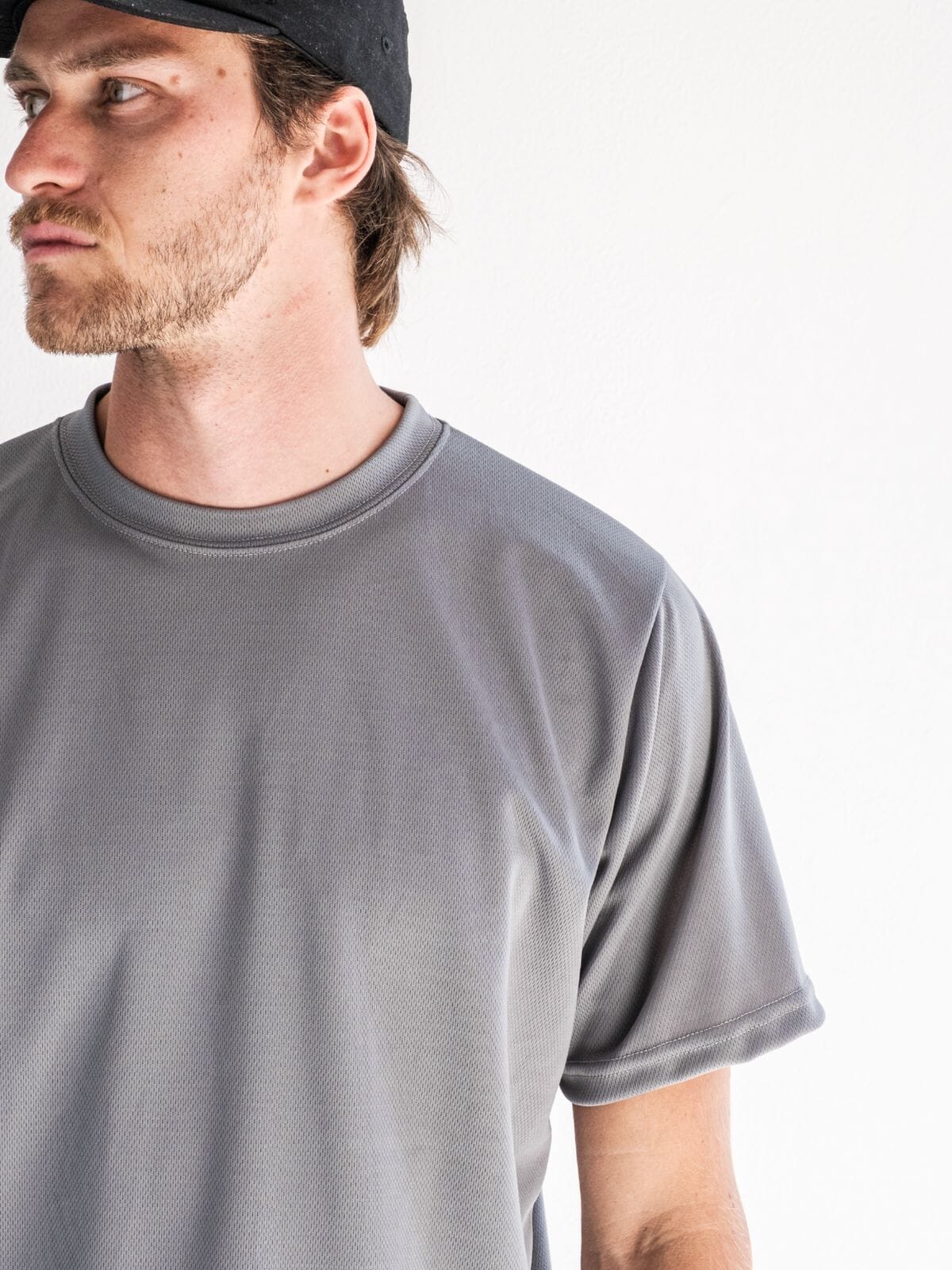 Mission Tee : S1 by Mission Workshop - Weatherproof Bags & Technical Apparel - San Francisco & Los Angeles - Built to endure - Guaranteed forever