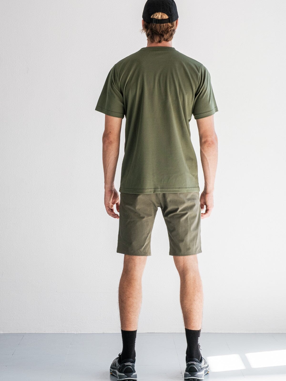 Mission Tee : S1 by Mission Workshop - Weatherproof Bags & Technical Apparel - San Francisco & Los Angeles - Built to endure - Guaranteed forever