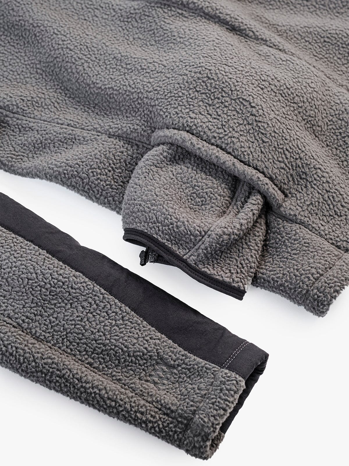 Bosun : Fleece by Mission Workshop - Weatherproof Bags & Technical Apparel - San Francisco & Los Angeles - Built to endure - Guaranteed forever