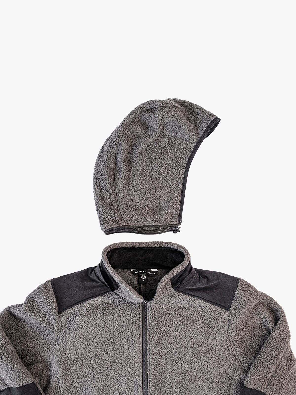 Bosun : Fleece by Mission Workshop - Weatherproof Bags & Technical Apparel - San Francisco & Los Angeles - Built to endure - Guaranteed forever