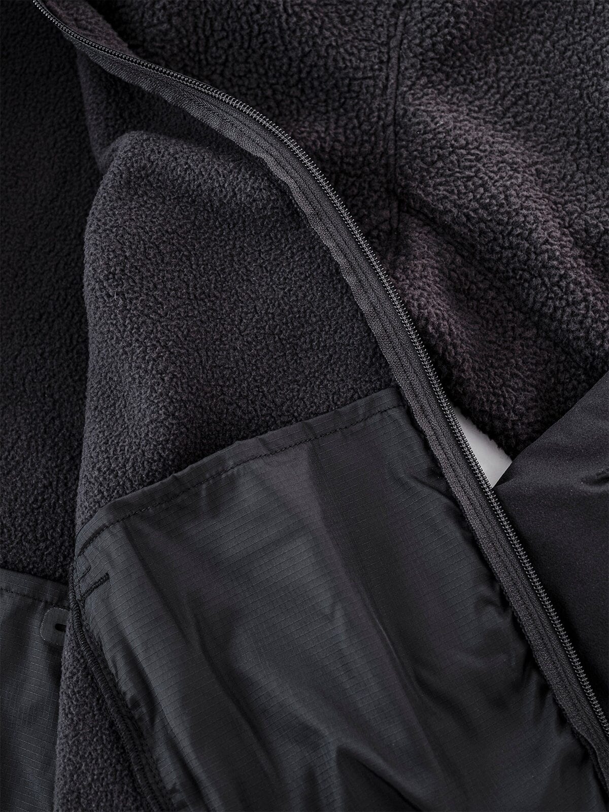Bosun : Fleece by Mission Workshop - Weatherproof Bags & Technical Apparel - San Francisco & Los Angeles - Built to endure - Guaranteed forever