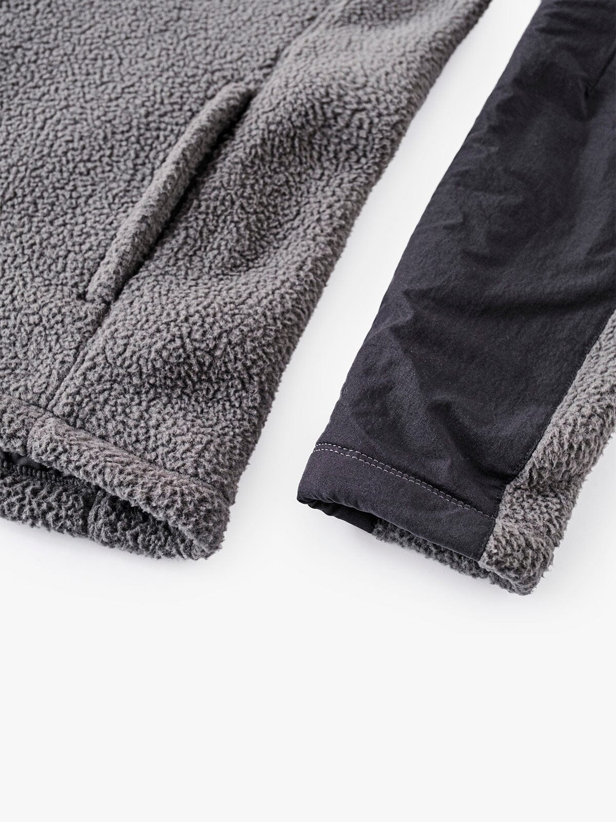 Bosun : Fleece by Mission Workshop - Weatherproof Bags & Technical Apparel - San Francisco & Los Angeles - Built to endure - Guaranteed forever