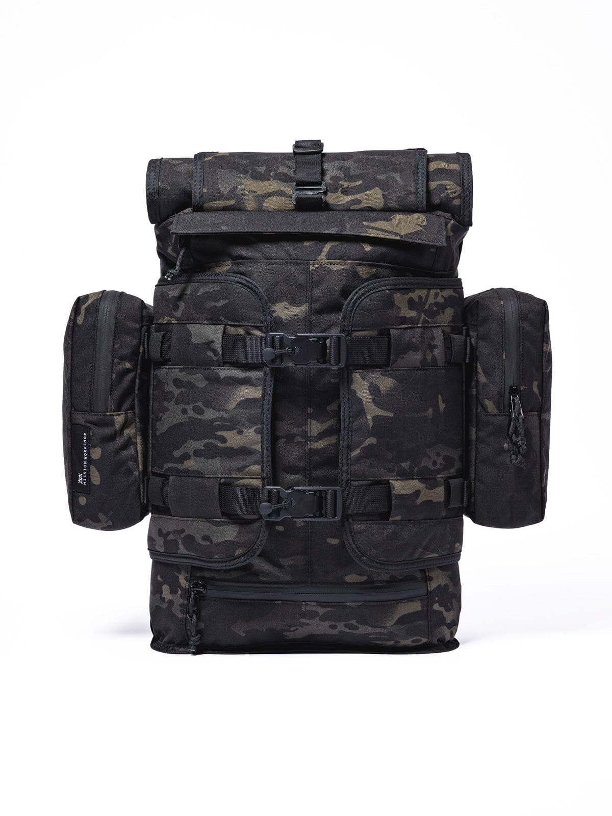 Rhake LS by Mission Workshop - Weatherproof Bags & Technical Apparel - San Francisco & Los Angeles - Built to endure - Guaranteed forever