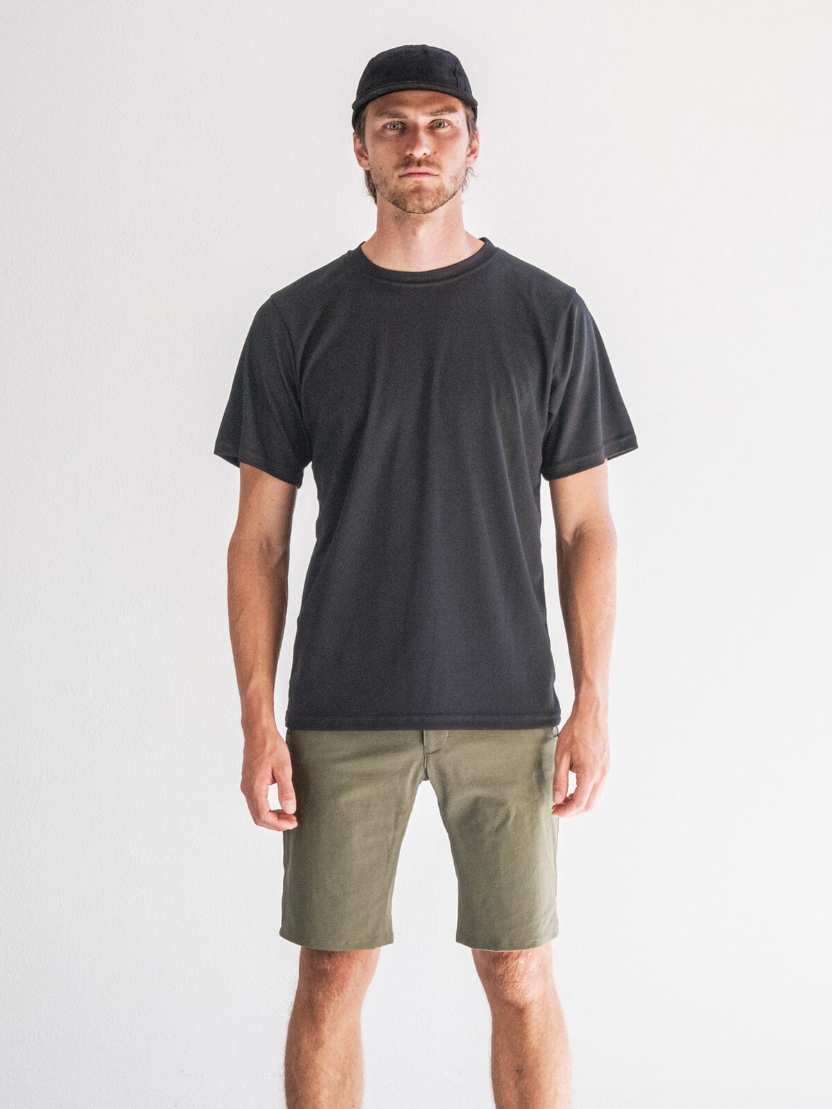 Mission Tee : S1 by Mission Workshop - Weatherproof Bags & Technical Apparel - San Francisco & Los Angeles - Built to endure - Guaranteed forever
