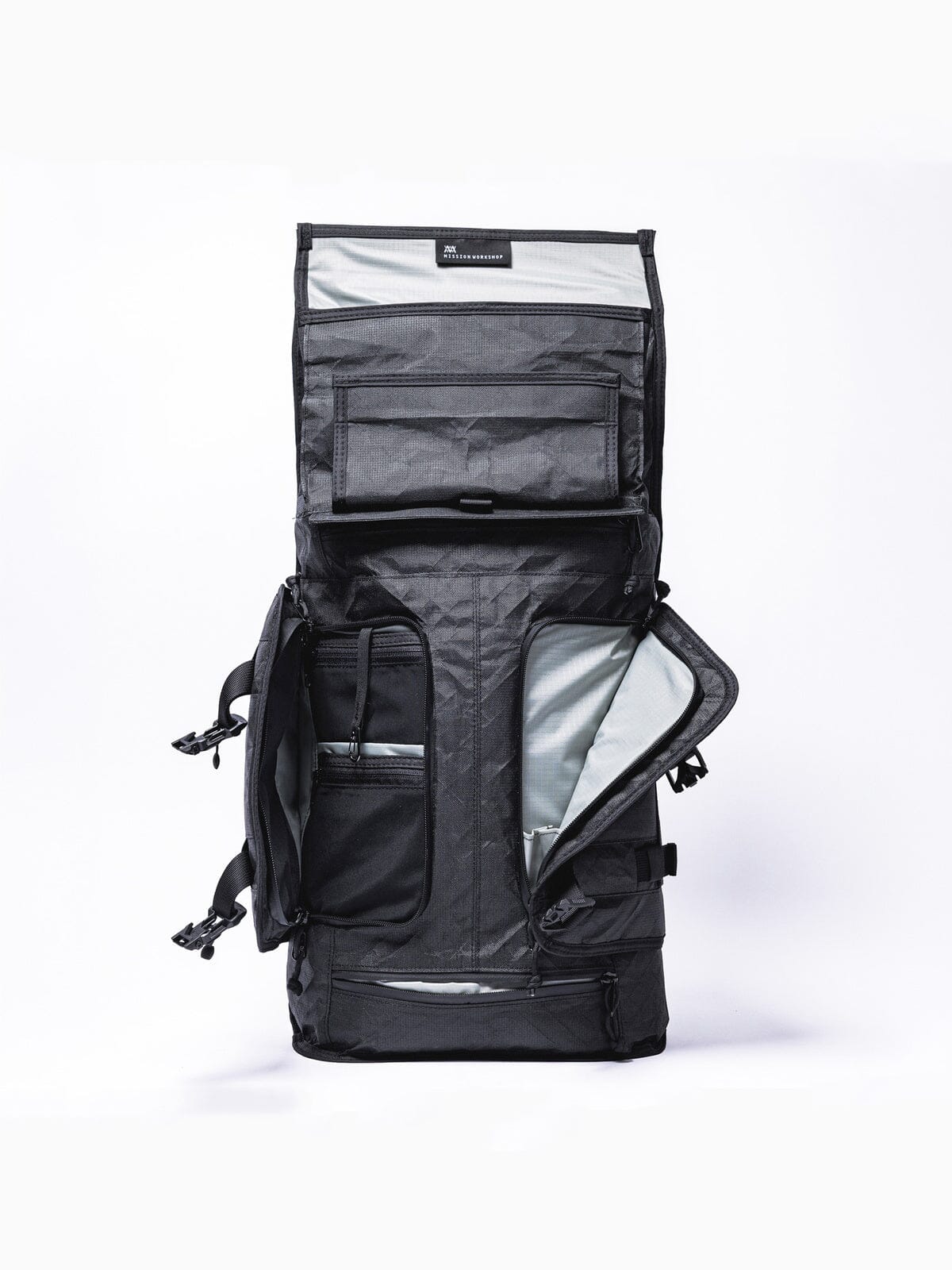 Rhake LS Ultra by Mission Workshop - Weatherproof Bags & Technical Apparel - San Francisco & Los Angeles - Built to endure - Guaranteed forever