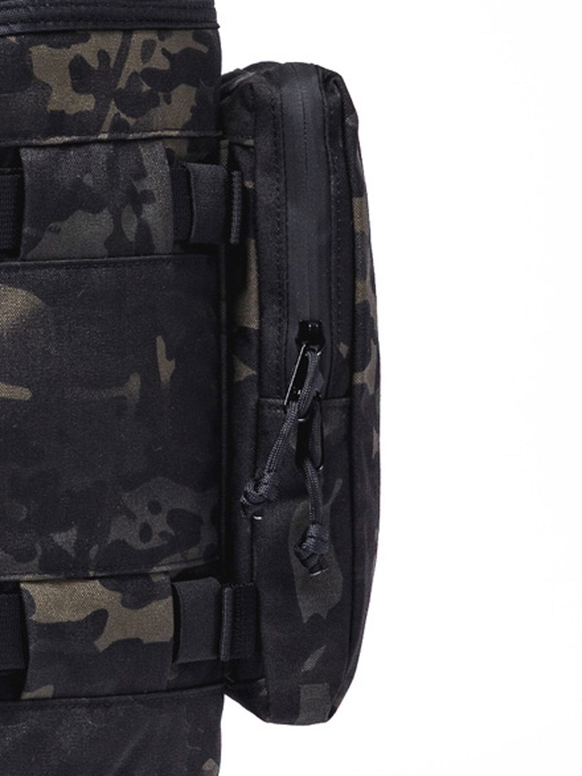 Slim Zip Pouch for Rhake LS by Mission Workshop - Weatherproof Bags & Technical Apparel - San Francisco & Los Angeles - Built to endure - Guaranteed forever