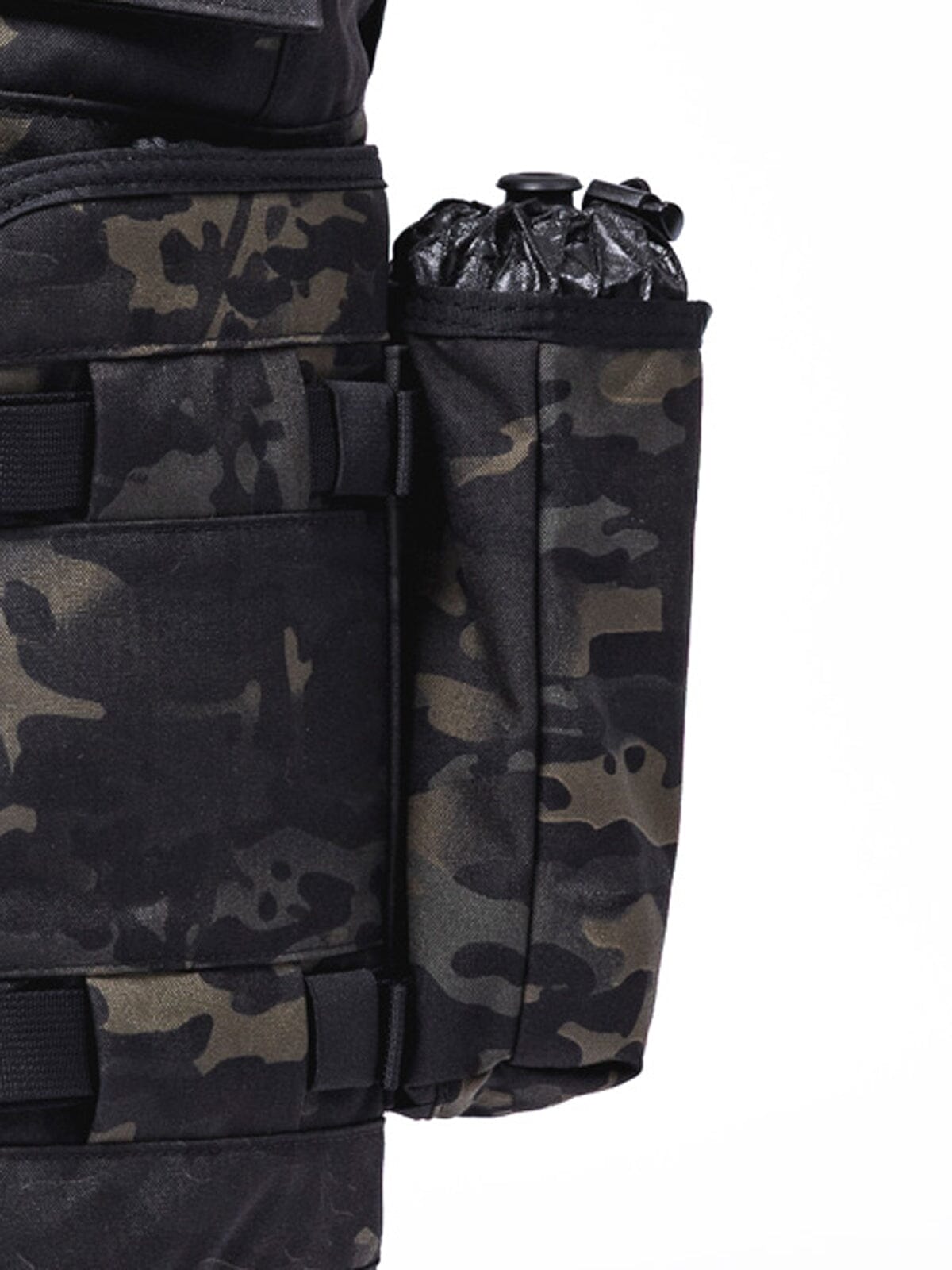 Bottle Pouch for Rhake LS by Mission Workshop - Weatherproof Bags & Technical Apparel - San Francisco & Los Angeles - Built to endure - Guaranteed forever