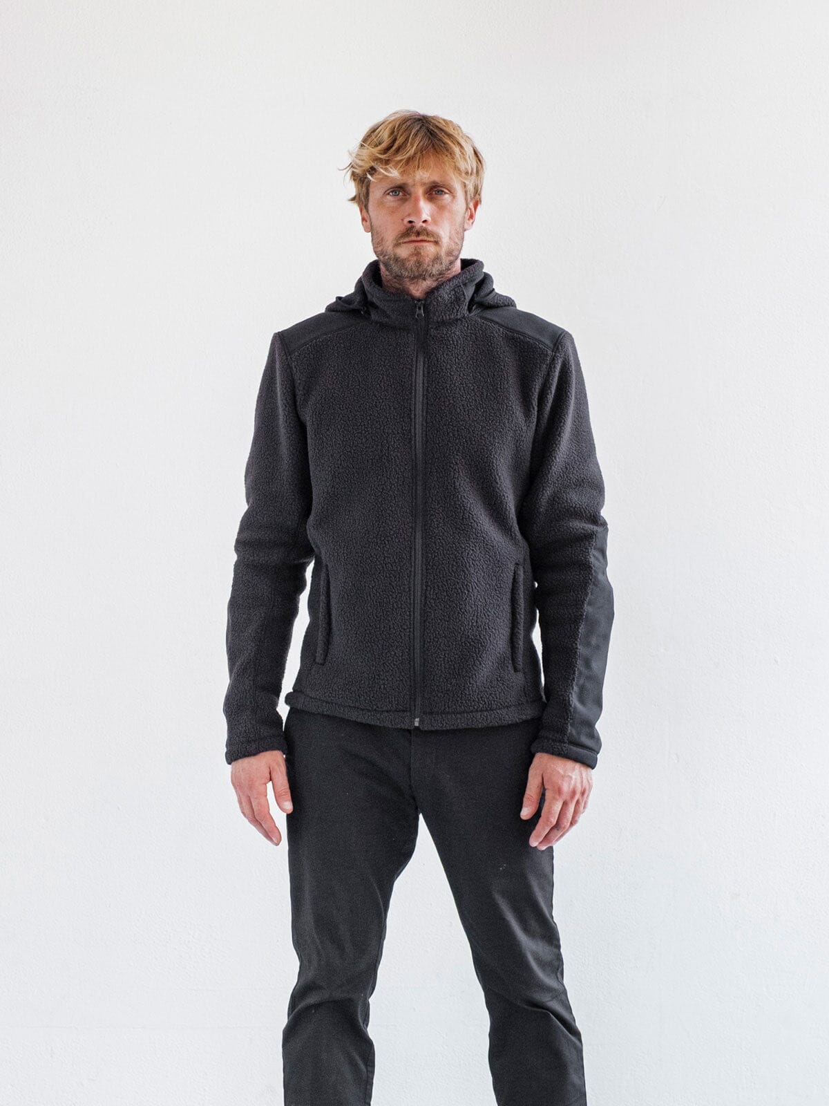 Bosun : Fleece by Mission Workshop - Weatherproof Bags & Technical Apparel - San Francisco & Los Angeles - Built to endure - Guaranteed forever