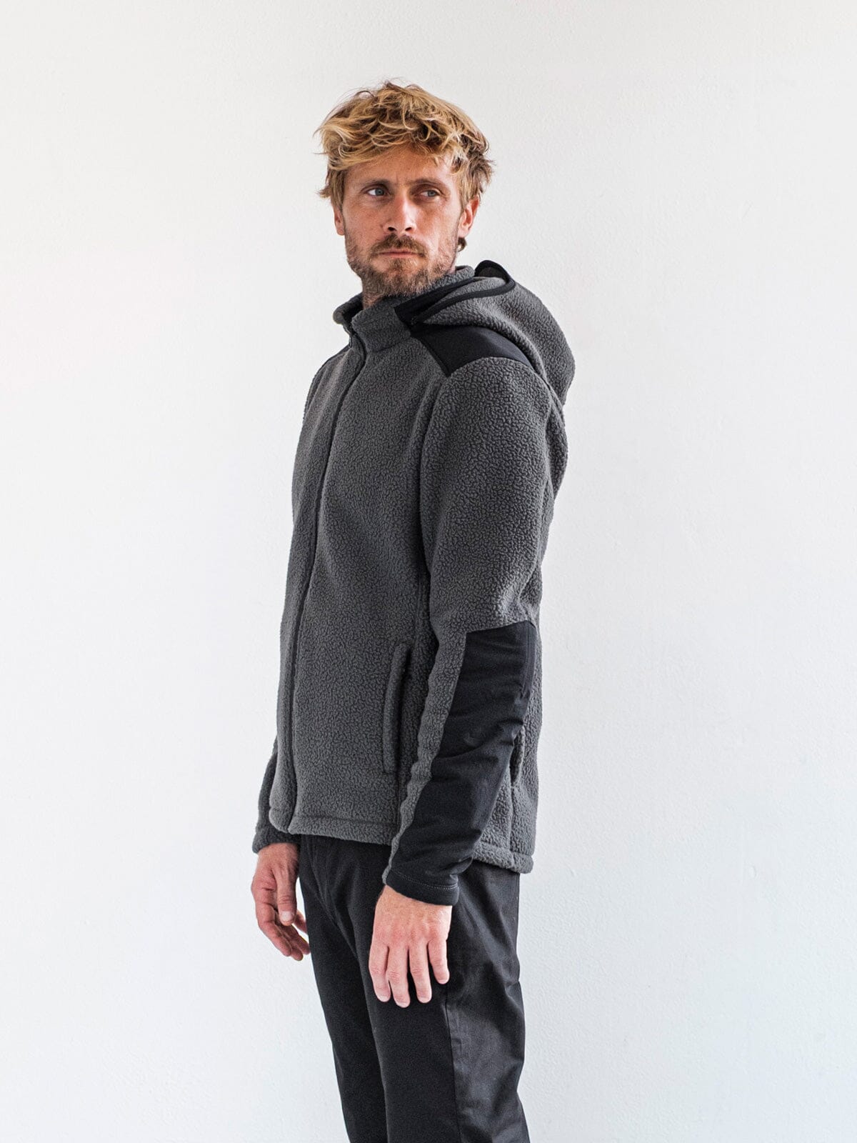 Bosun : Fleece by Mission Workshop - Weatherproof Bags & Technical Apparel - San Francisco & Los Angeles - Built to endure - Guaranteed forever