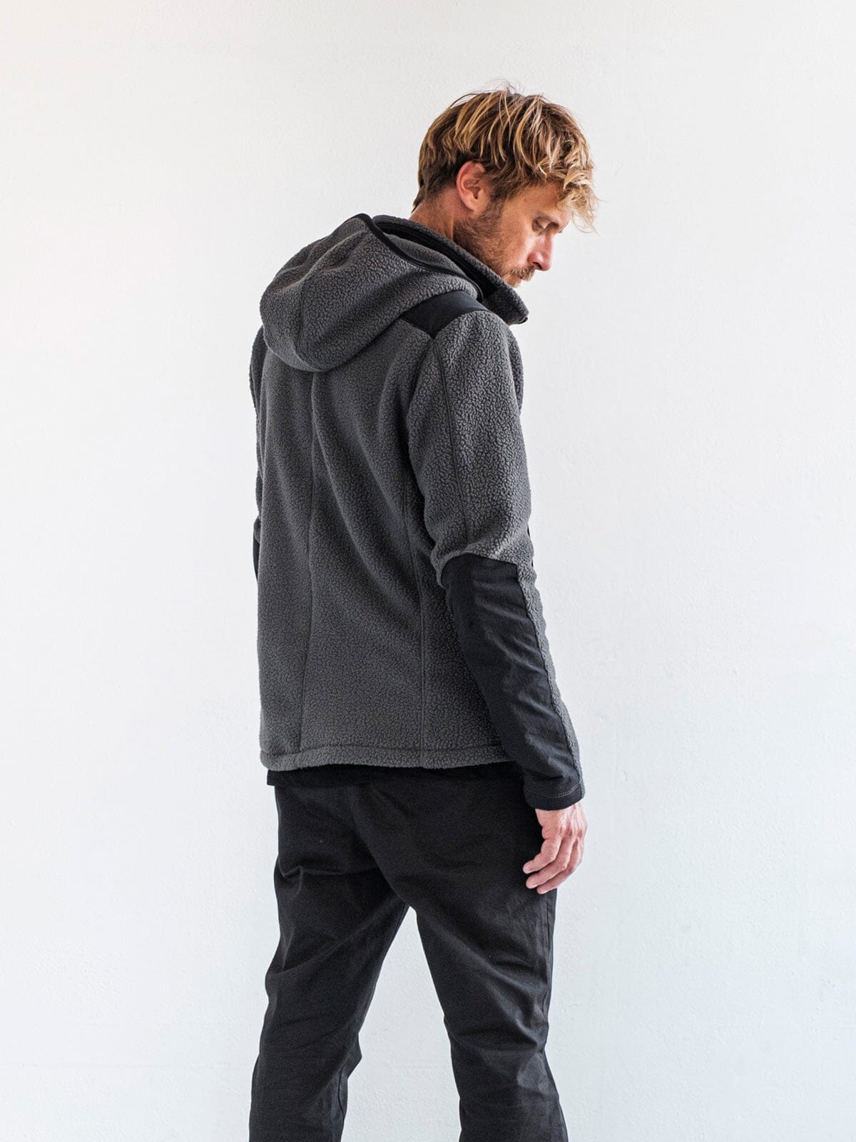 Bosun : Fleece by Mission Workshop - Weatherproof Bags & Technical Apparel - San Francisco & Los Angeles - Built to endure - Guaranteed forever