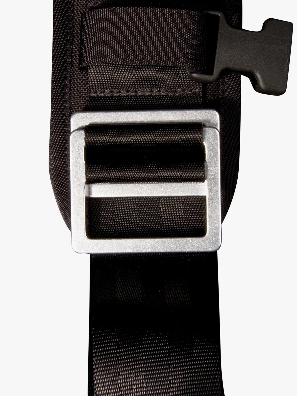 Quick Adjust Messenger Strap by Mission Workshop - Weatherproof Bags & Technical Apparel - San Francisco & Los Angeles - Built to endure - Guaranteed forever
